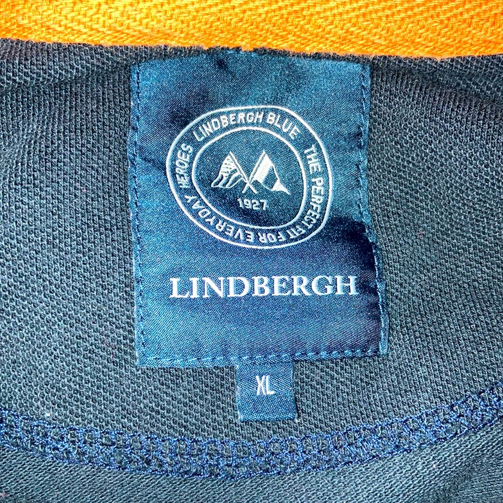 Lindbergh Blue Polo